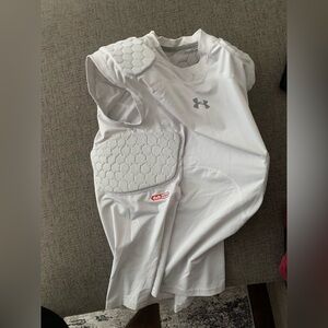 Football/lacrosse pads